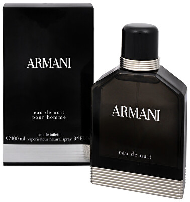 Giorgio Armani - Eau De Nuit - EDT