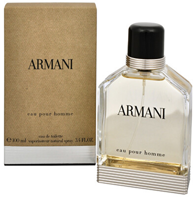 Giorgio Armani - Eau Pour Homme (2013) – EDT