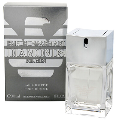 Giorgio Armani - Emporio Armani Diamonds For Men - EDT