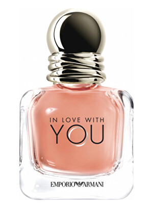 Giorgio Armani - Emporio Armani In Love With You - EDP