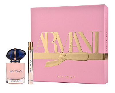 Giorgio Armani - My Way - EDP 30 ml + EDP 10 ml