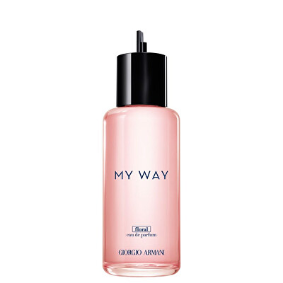 Giorgio Armani - My Way Floral - EDP náplň