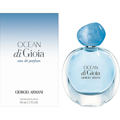 Giorgio Armani - Ocean Di Gioia - EDP