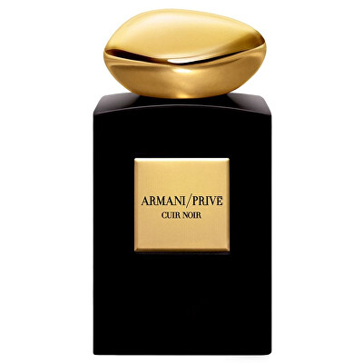 Giorgio Armani - Privé Cuir Noir - EDP