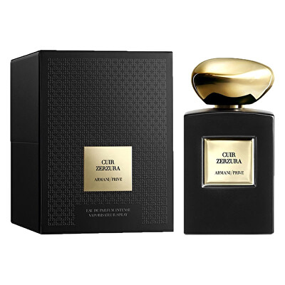 Giorgio Armani - Privé Cuir Zerzura - EDP
