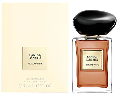 Giorgio Armani - Privé Santal Dān Shā - EDT