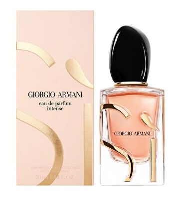 Giorgio Armani - Sì Intense (2023) - EDP (plnitelná)