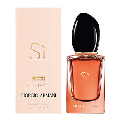 Giorgio Armani - Sì Intense 2021 - EDP