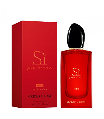 Giorgio Armani - Sì Passione Éclat - EDP