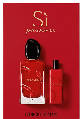 Sì Passione - EDP | Vivantis.ro - Hello Gorgeous!