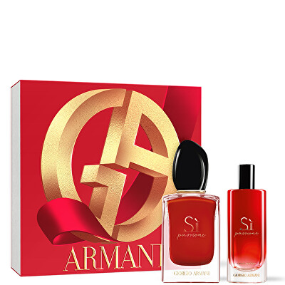 Giorgio Armani - Sì Passione - EDP 50 ml + EDP 15 ml