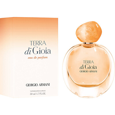Giorgio Armani - Terra Di Gioia - EDP