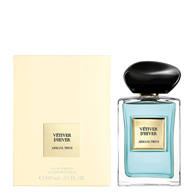 Giorgio Armani - Privé Vétiver d´Hiver - EDT