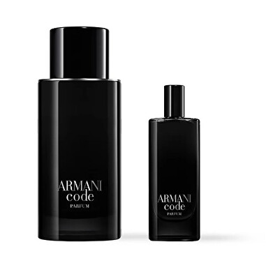 Giorgio Armani - Code For Men (2023) - EDT 125 ml + EDT 15 ml