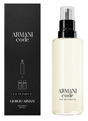 Giorgio Armani - Code Pour Homme - EDP (náplň)