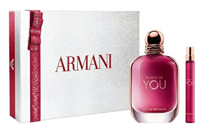 Giorgio Armani - Emporio Armani Power Of You - EDP 90 ml + EDP 10 ml