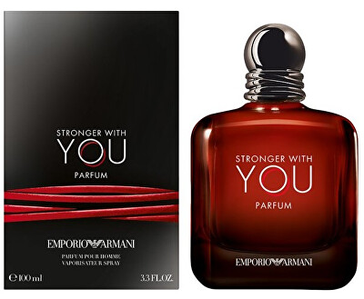 Giorgio Armani - Emporio Armani Stronger With You - parfém