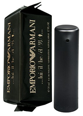 Giorgio Armani - Emporio He - EDT
