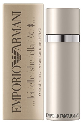 Giorgio Armani - Emporio She - EDP