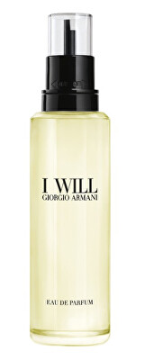 Giorgio Armani - I Will - EDP - náplň