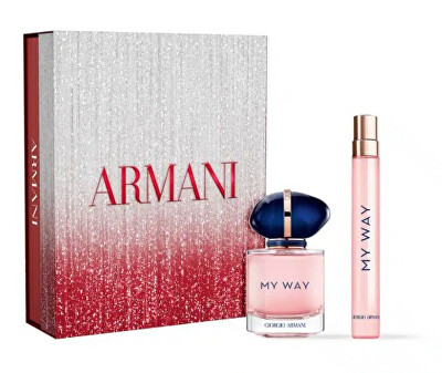 Giorgio Armani - My Way - EDP 50 ml + EDP 10 ml