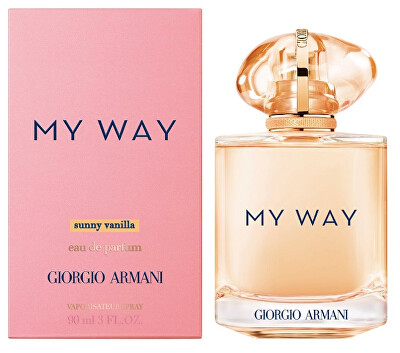 Giorgio Armani - My Way Sunny Vanilla - EDP