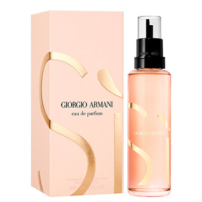 Giorgio Armani - Sì - EDP (náplň)