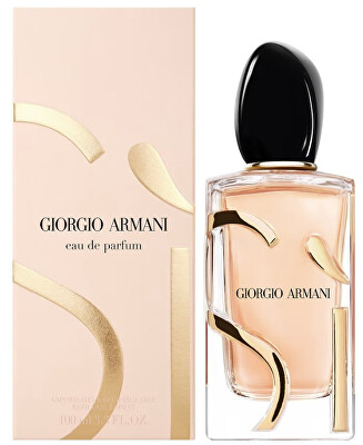 Giorgio Armani - Sì - EDP