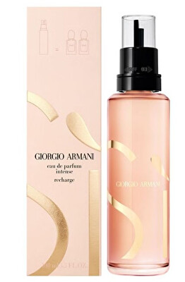 Giorgio Armani - Sì Intense (2023) - EDP (náplň)