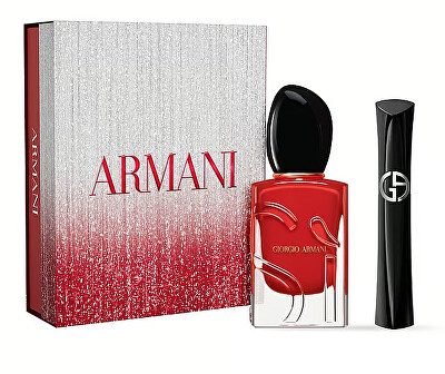 Giorgio Armani - Sì Passione - EDP 50 ml + řasenka 4 ml