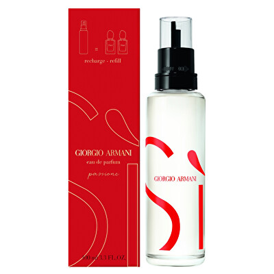 Giorgio Armani - Sì Passione - EDP (náplň)