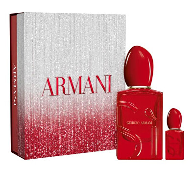 Giorgio Armani - Sì Passione Red Musk - EDP 50 ml + EDP 7 ml