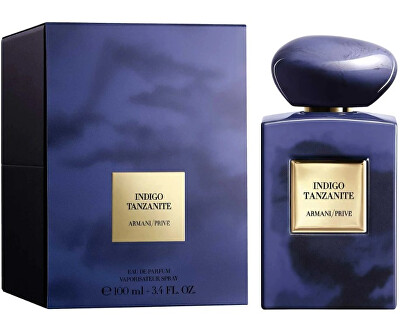 Giorgio Armani - Privé Indigo Tanzanite - EDP