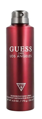 Guess - 1981 Los Angeles Women - deodorant ve spreji