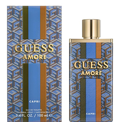 Guess - Amore Capri - EDT