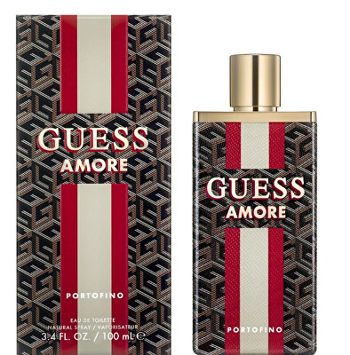 Guess - Amore Portofino - EDT