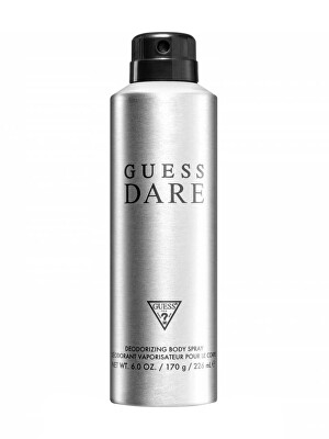Guess - Dare For Men - deodorant ve spreji