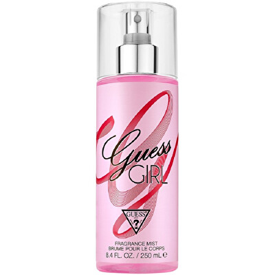 Guess - Girl - tělový sprej