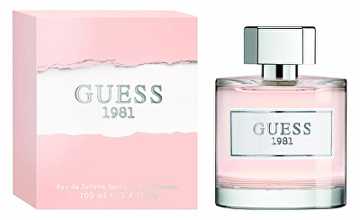Guess - Guess 1981 - EDT