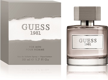 Guess - Guess 1981 For Men - EDT