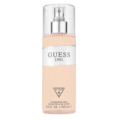 Guess - Guess 1981 - tělový závoj