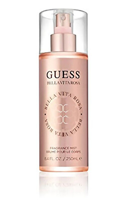 Guess - Guess Bella Vita Rosa - tělový závoj