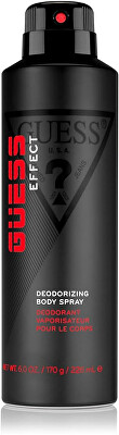Guess - Guess Effect - deodorant ve spreji