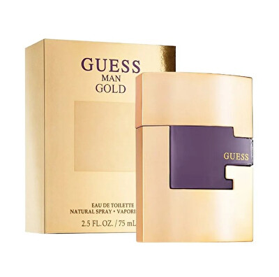 Guess - Guess Gold Man - EDT