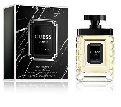 Guess - Guess Uomo - EDT