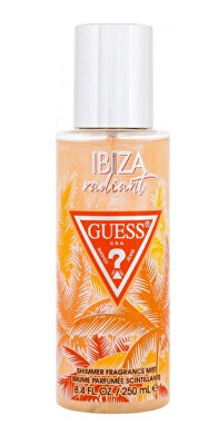 Guess - Ibiza Radiant - tělový závoj se třpytkami
