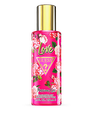 Guess - Passion Kiss - tělový sprej