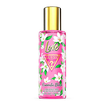 Guess - Romance Blush - tělový sprej