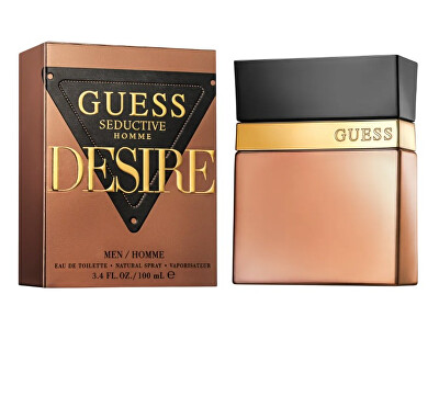 Guess - Seductive Desire Pour Homme - EDT