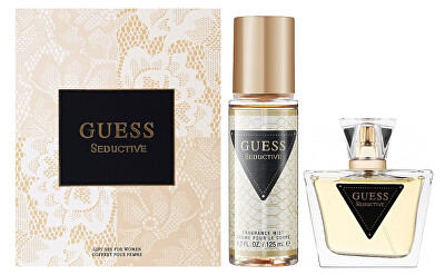 Guess - Seductive - EDT 75 ml + tělový závoj 125 ml